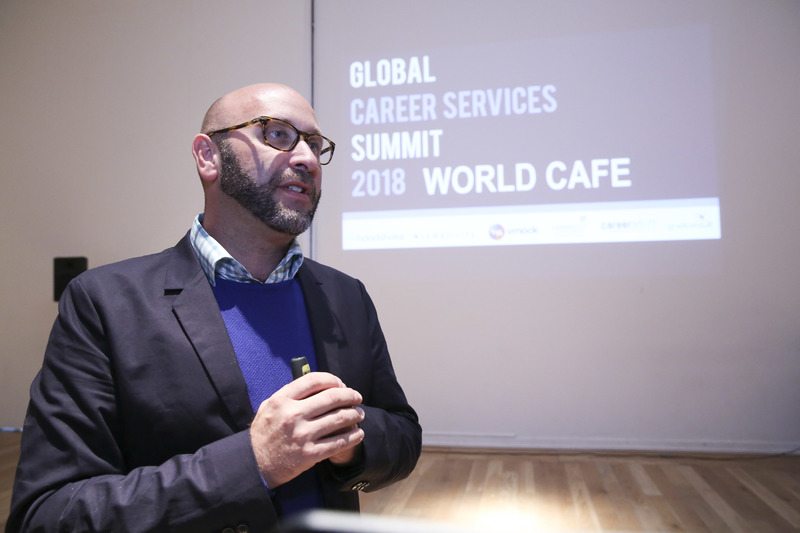 “This summit was a wonderful global opportunity for UCT Careers Service to showcase our innovative work and discover new ways of doing things through dialogue with our global colleagues,” said David Casey, director of UCT’s Careers Service. 
