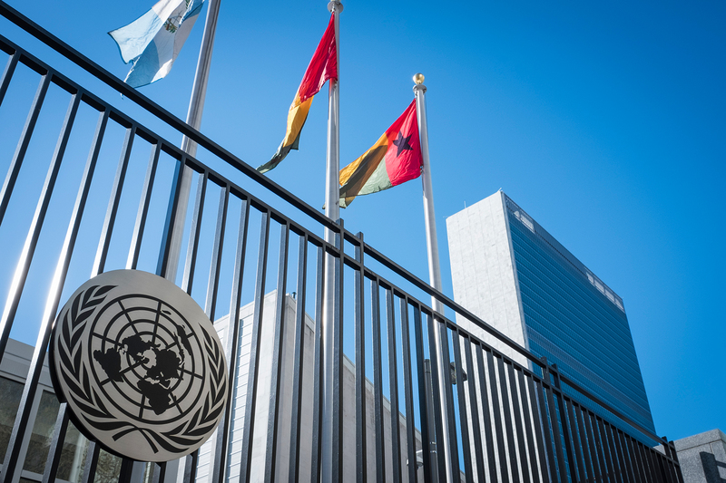 The UN headquarters in New York, where Assoc Prof Dr Nancy Odendaal will be presenting to the UN’s Economic and Social Council this May.