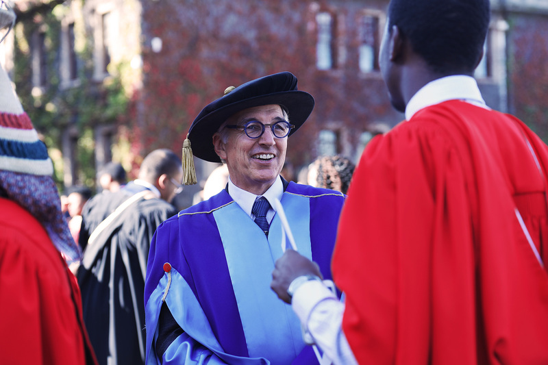 After 10 years in office, Dr Price will be stepping down as VC of UCT on 30 June 2018.