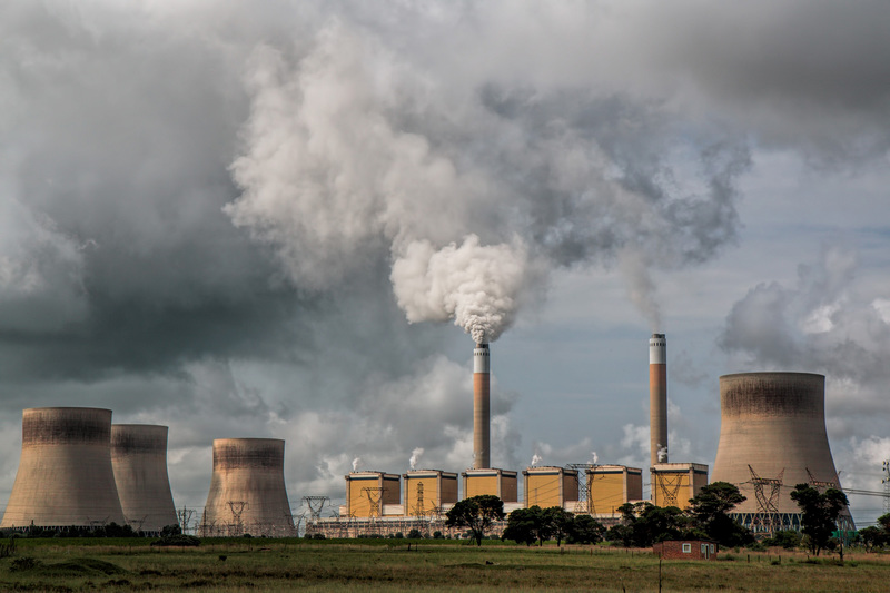 Jesse Burton and Gregory Ireland, of the Energy Research Centre, co-authored a study probing the potential effects of two proposed coal-burning power plants. 