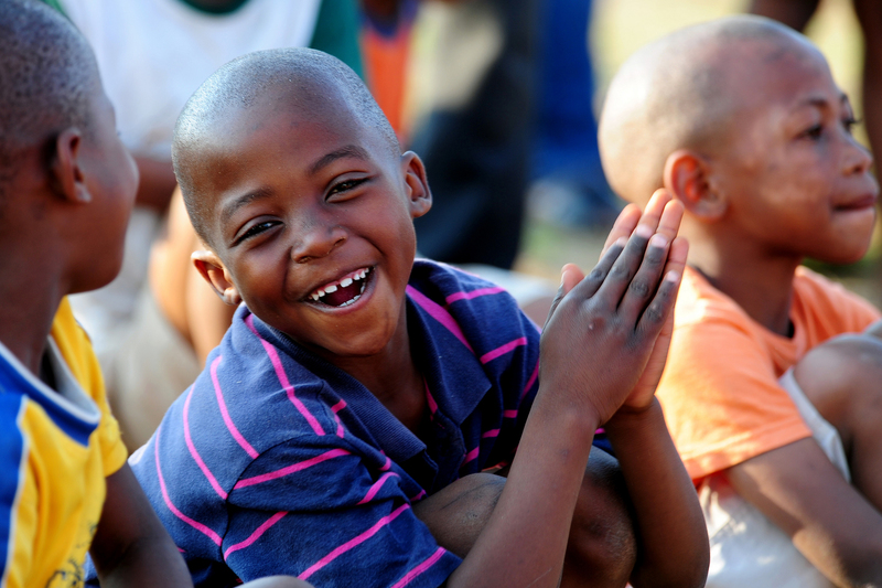 South Africa needs to invest more in early childhood development.