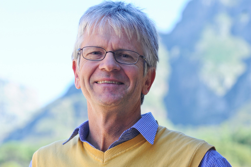 UCT Energy Research Centre’s Prof Harald Winkler. The centre undertakes research on deep carbonisation issues in South Africa.