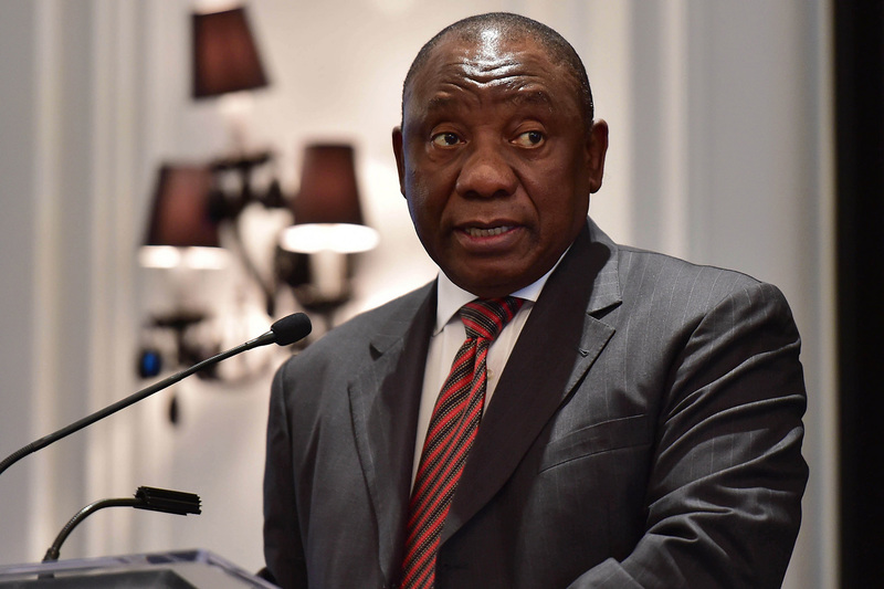 President Cyril Ramaphosa has been urged to get tough with all the wrong-doers of his predecessor Jacob Zuma’s era.