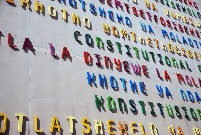 The Constitutional Court has imposed a duty on the National Assembly and the National Council of Provinces to ensure ordinary people have a say in passing or altering legislation.