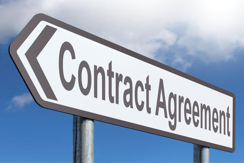 Comic contracts are designed to help avoid people signing contracts that bind them to terms they do not fully understand.