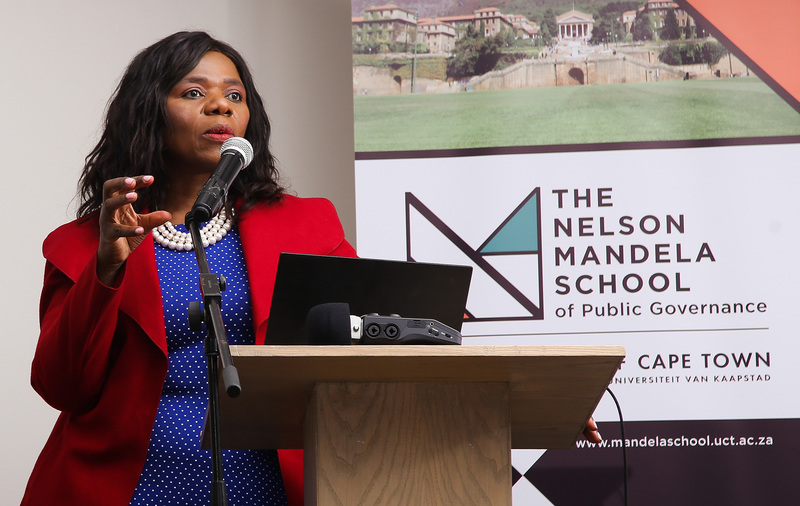 Former Public Protector Professor Thuli Madonsela is among the big-name presenters at the 2019 Summer School.