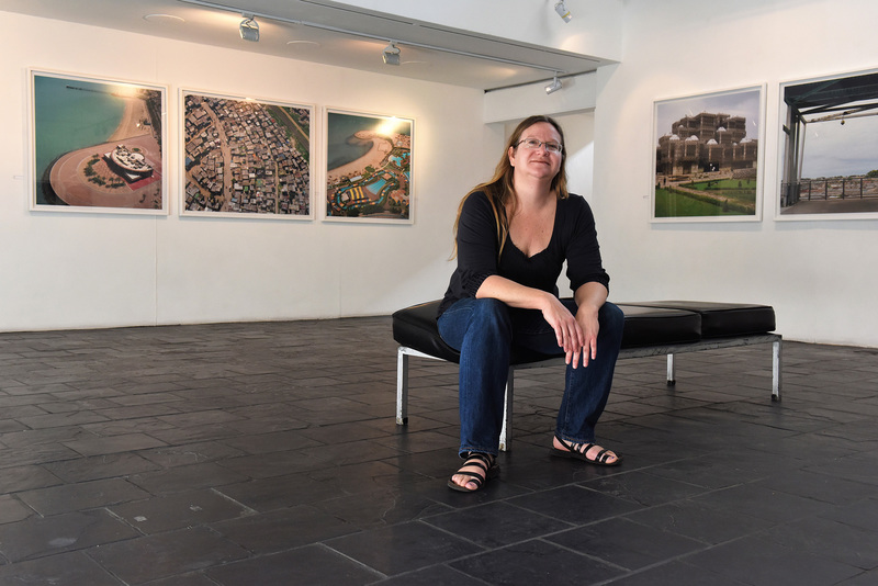 Assoc Prof Svea Josephy’s solo exhibition Satellite Cities won a 2018 Creative Works Award.