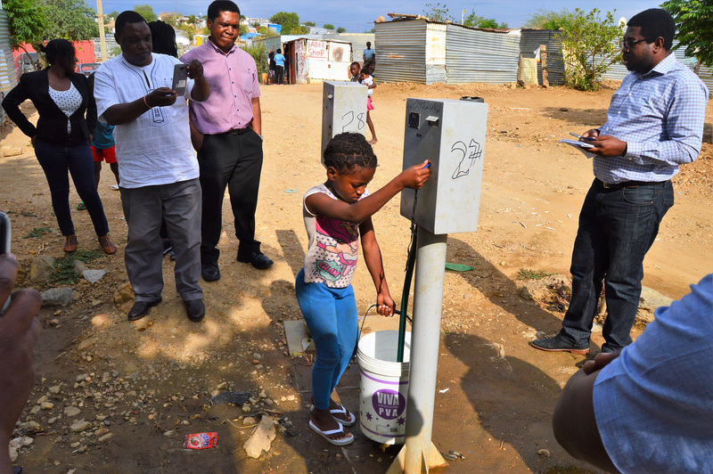 Water security is one of the primary risks facing cities in sub-Saharan Africa as they grapple to get to grips with preparations for the consequences of climate change.