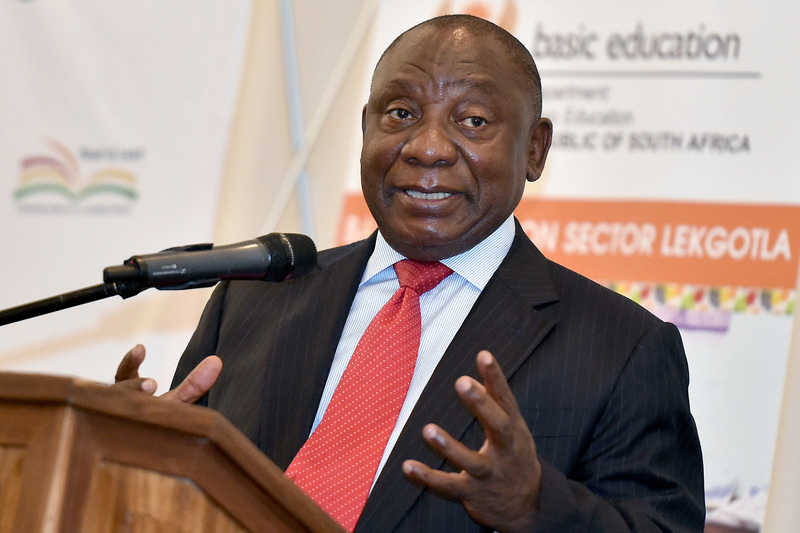 President Cyril Ramaphosa faces the prospect of heightened factional battles in the alliance on the back of the ANC’s decline in popular support, even if he manages to deliver an emphatic election victory for the party.