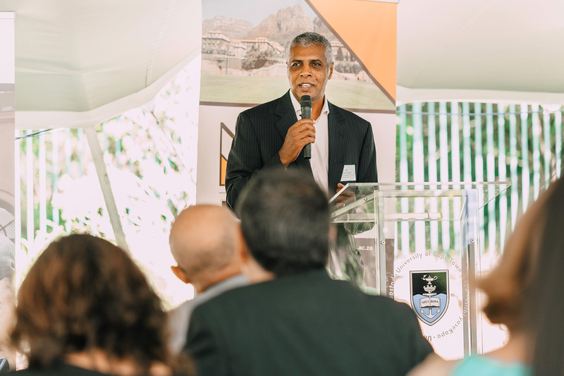 New director designate of UCT’s Nelson Mandela School of Public Governance Prof Faizel Ismail says he will build on the school’s solid foundation.