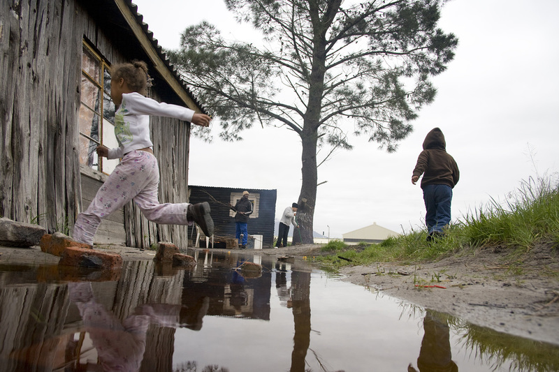 Increased incidents of flooding, along with fire and drought, are named as identifiable risks for South Africa as climate change leads to an upswing in the frequency of extreme weather events.