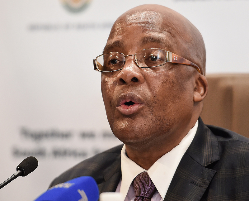 National Health Minister Dr Aaron Motsoaledi is the 2019 Steve Lawn Memorial Lecture speaker.