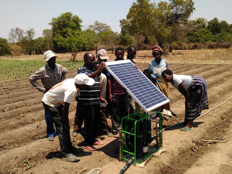 Vitalite has introduced Zambia’s first pay-as-you-go (PayGO) solar home system, making electricity affordable at much lower income levels.