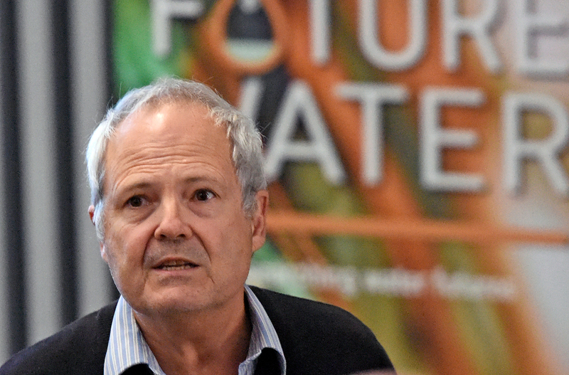 Prof Neil Armitage, deputy director of UCT’s Future Water Institute, says stormwater is an important resource that is currently being overlooked and underutilised.