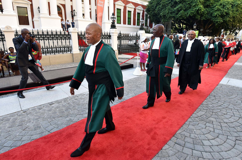 The author says those who value the rights and processes enshrined in SA’s Constitution should be alarmed by the threatening disregard for them, and should speak out in support of the lawful exercise of the judiciary’s authority. 