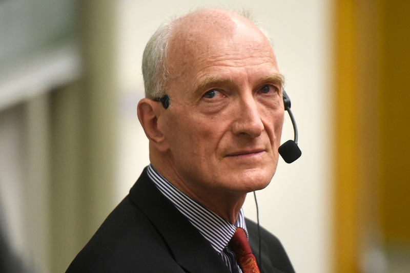 Fear of rising crime has paralysed the country and countered the urgent need for debate on penal reform, retired Constitutional Court Justice Edwin Cameron said in his 2019 Rabinowitz Lecture.