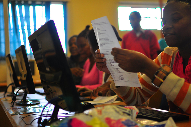 The author says the speed with which South Africa is able to redress existing digital inequalities will determine the degree to which it will be able to harness the potential benefits of advanced technologies for equitable development.