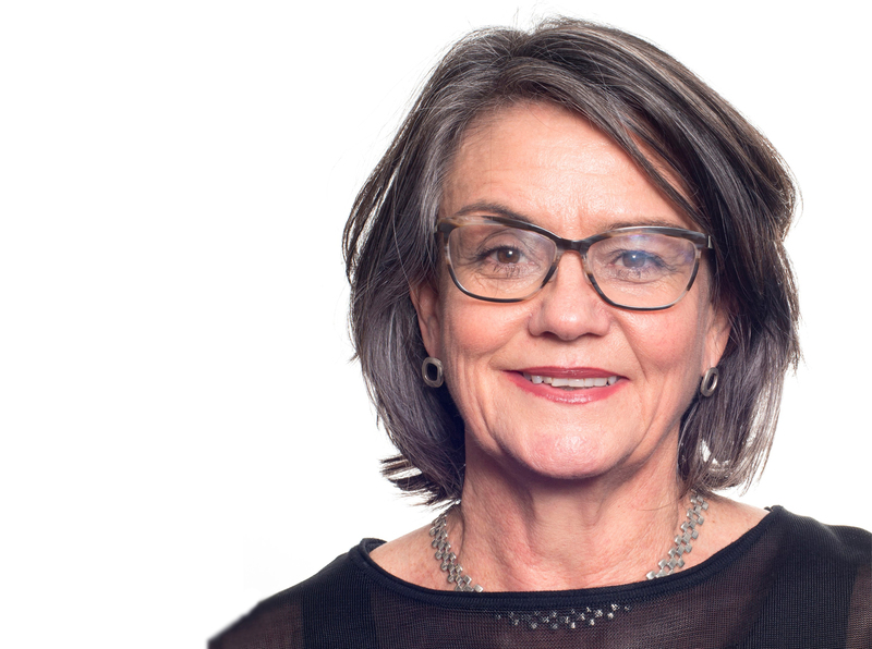 Adjunct Prof Alison Gillwald of the Nelson Mandela School of Public Governance.