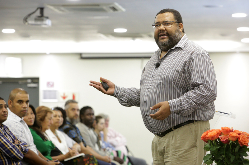 UCT GSB senior lecturer Athol Williams shares his thoughts on using ethical education to build an ethical society.