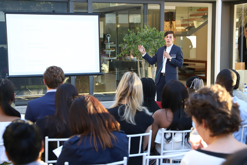 The SurgSoc’s Matthew Potter explains that the Future’s in Health Accelerator Project brings together students from different faculties and a multitude of cultures to come up with futuristic ways in which to improve healthcare in South Africa.