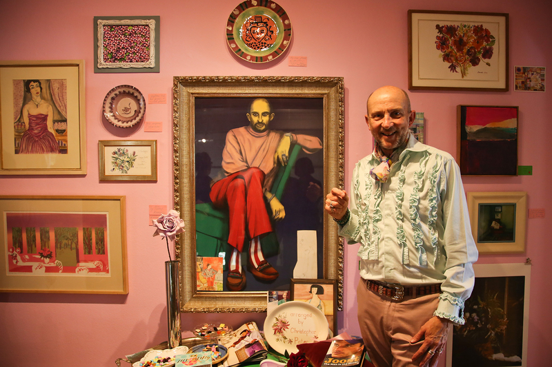 UCT’s Irma Stern Museum bids farewell to director Christopher Peter.