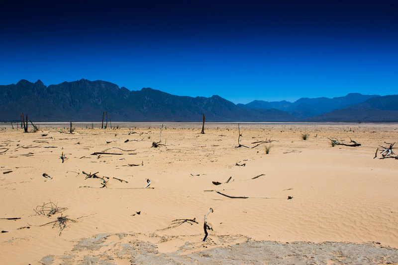 Water security is more often thought about at high levels of water-resource planning, governance and national security.