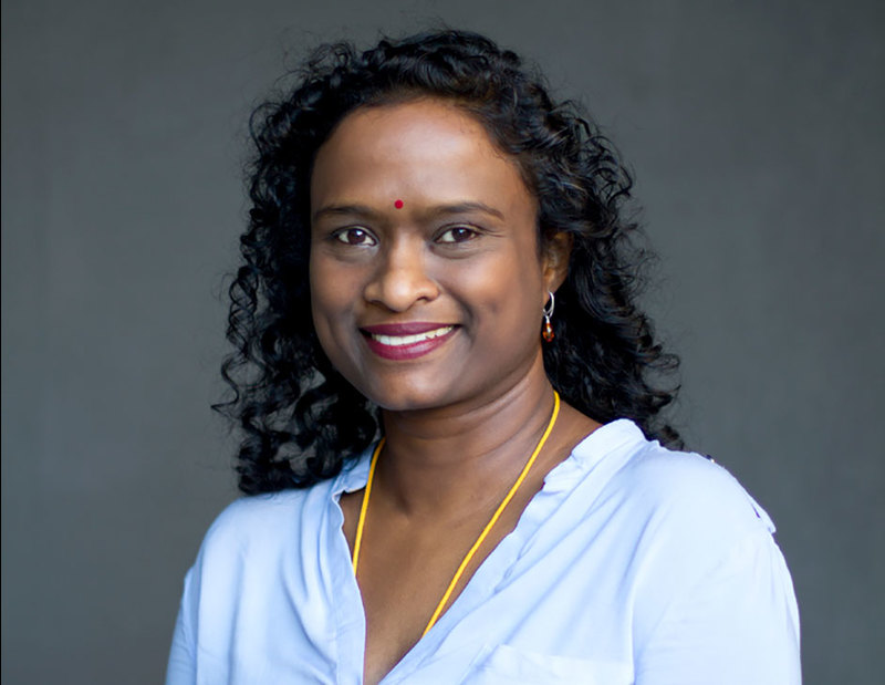 Elaine Govender-Opitz said she would like to expand her research to consider the social and environmental impact of mining activities in SA on land use and natural water resources.
