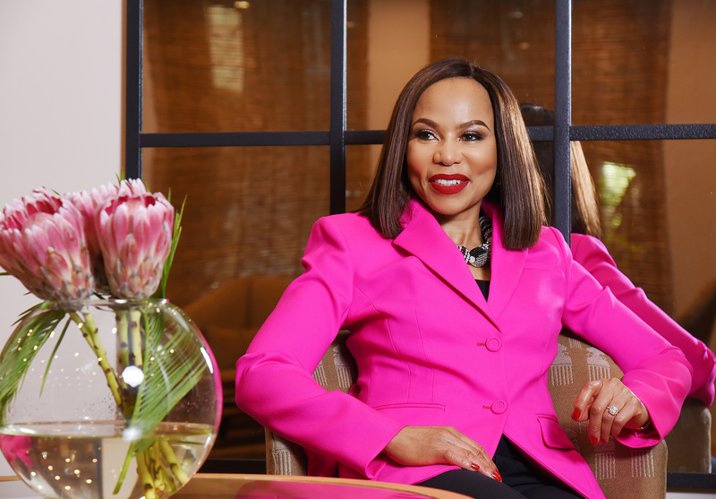 Chancellor Dr Precious Moloi-Motsepe has announced a R5 million donation from the Motsepe Foundation to the university to bolster its COVID-19 mitigation efforts. 