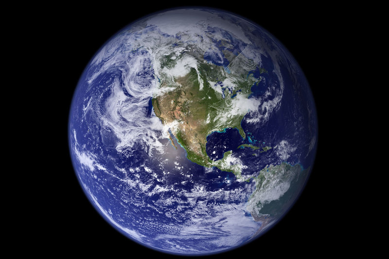 Earth Day 2020 in the context of COVID-19 is a timely reminder that our actions affect people and the planet. <strong>Photo</strong>&nbsp;<a href="https://www.pexels.com/photo/planet-earth-87651/" target="_blank">Pexels</a>.
