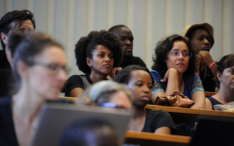 The second instalment of the Inclusive Practice Speakers Series took place online with the topic, “Transformation praxis in higher education: Institutional cultures as living curricula”.