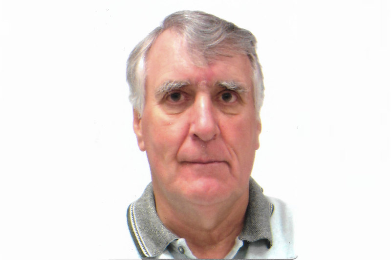Professor Ken MacGregor