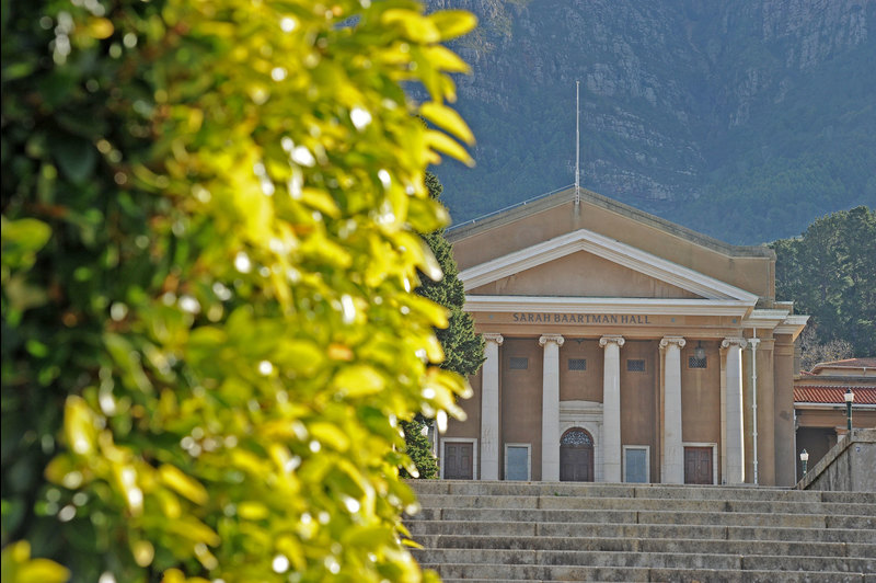 This week VC Prof Mamokgethi Phakeng launched the first of six virtual engagements with staff to present UCT’s proposed Vision 2030.