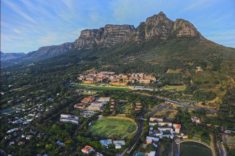 UCT aims to provide a blended academic landscape as part of the Vision 2030 goals for teaching and learning.