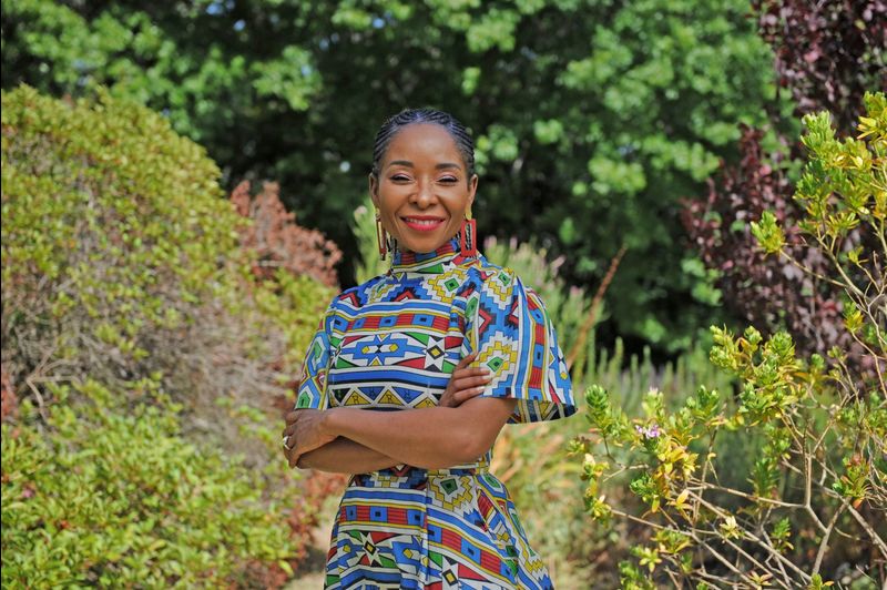 VC Prof Mamokgethi Phakeng will host the first of a series of webinars titled A Women-led UCT.