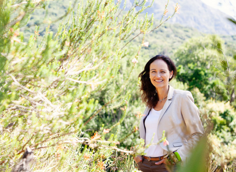 Prof Wendy Foden, the winner of the Marsh Award for Climate Change Research, said she hopes that this recognition inspires other women scientists to tackle conservation and climate change challenges. 