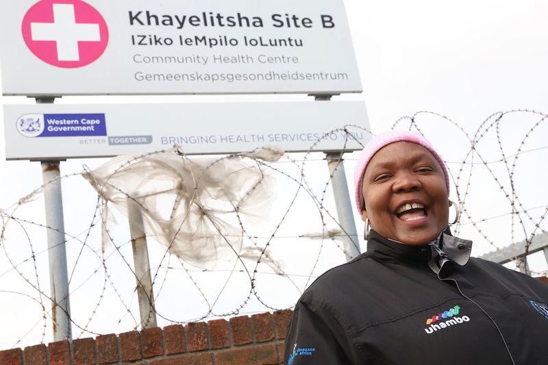 UCT researchers at the Wellcome Centre for Infectious Diseases Research in Africa (CIDRI-Africa) work hand in hand with the community to find solutions to the high burden of TB and HIV in South Africa.