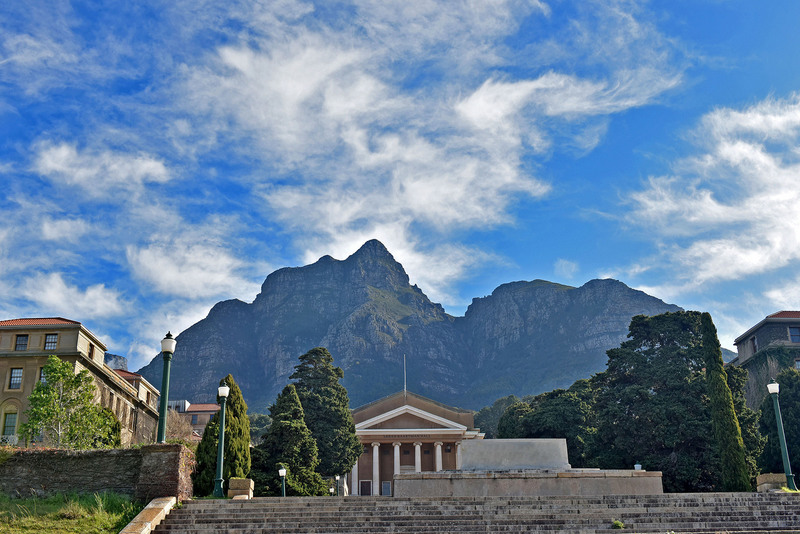 The African Academy of Sciences has elected three UCT academics as 2019 fellows. <b>Photo</b> Lerato Maduna.