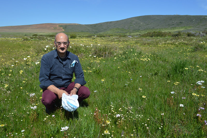 Prof Daya Reddy will retire at the end of the year, but he plans to continue his research.