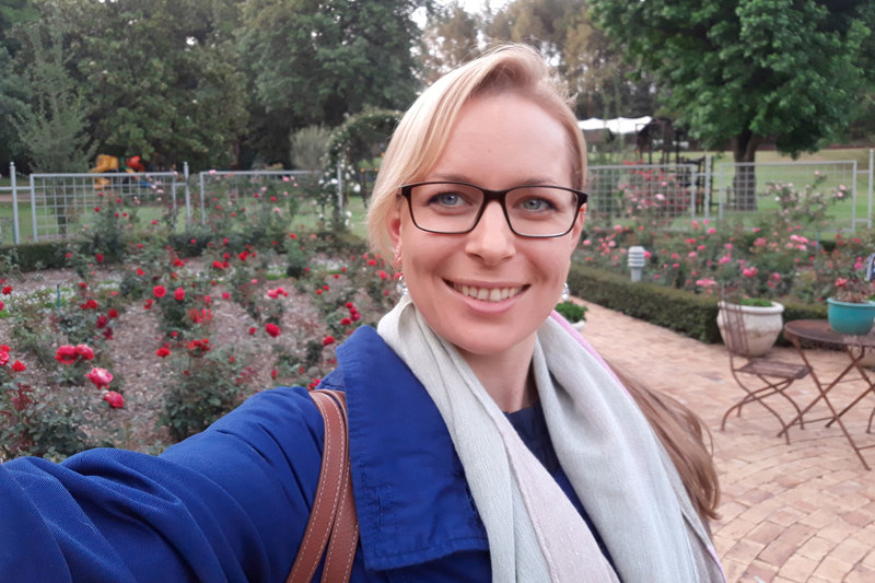 Africademics, the brainchild of UCT PhD candidate Lena Gronbach, has many exciting initiatives on the go.