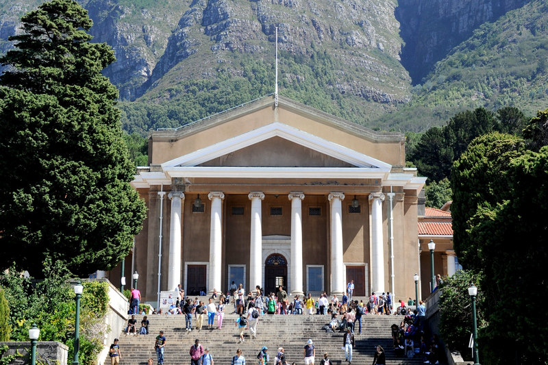 The UCT needs survey aims to improve life on campus for staff and students.
