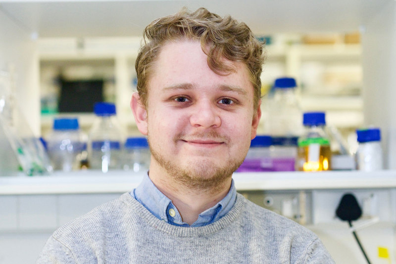 Timothy de Wet’s award-winning paper on genetically altering the cell shape of Mycobacterium tuberculosis was recently published in eLife.