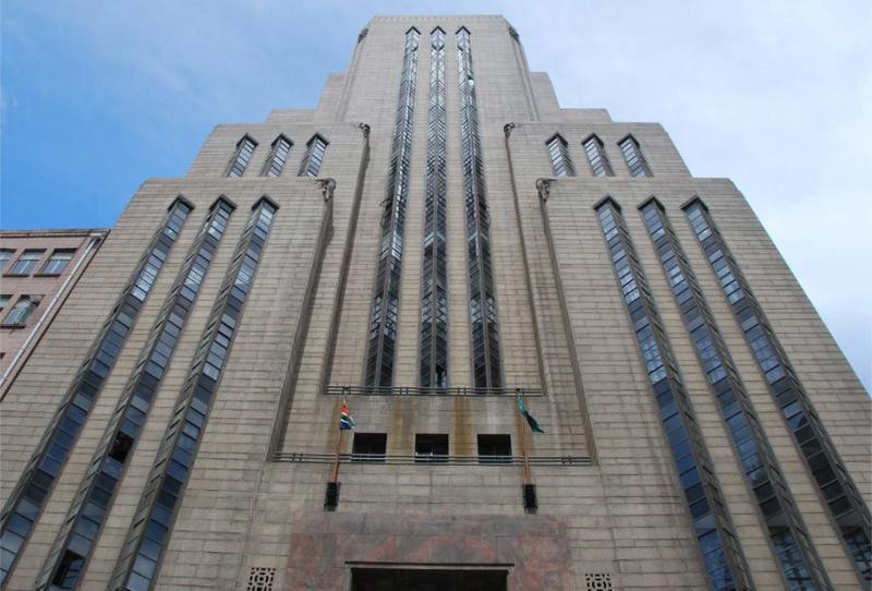 The Old Mutual building in Cape Town. <b>Photo</b> Supplied.