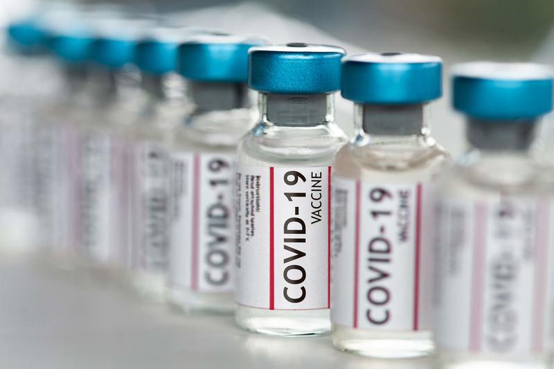 Large trials need to be conducted to determine whether a vaccine is safe and effective – these trials measure how often people who have received the vaccine experience side effects and how many are affected by the disease.