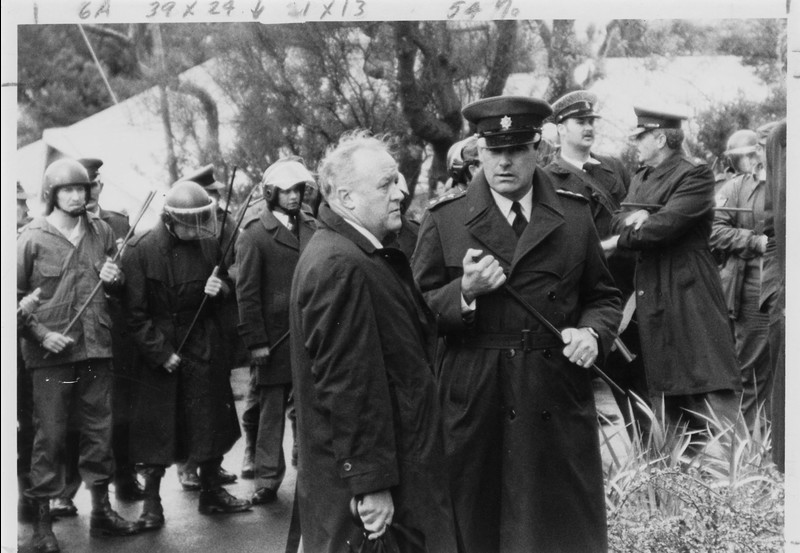 Dr Stuart Saunders, as VC of UCT, showed courage and leadership during some of the darkest times in South African history.