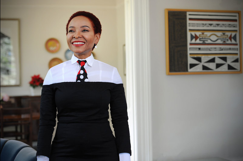 “Research builds knowledge, and knowledge is power.” – Prof Mamokgethi Phakeng.