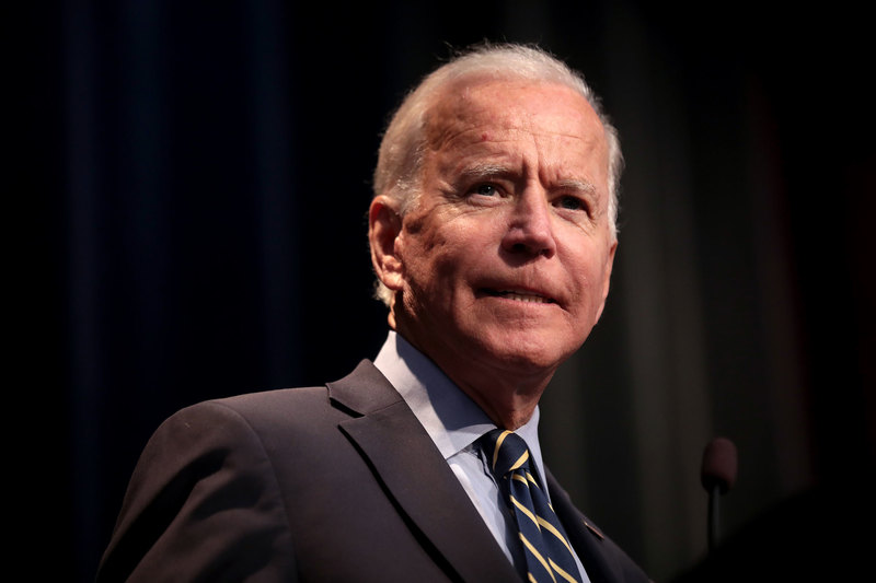 As the first test, US president, Joe Biden, will need to push through his COVID-19 relief plan should he wish to quell right-wing populism. <strong>Photo</strong> <a href="https://commons.wikimedia.org/wiki/File:Joe_Biden_(48651180272).jpg" target="_blank">Gage Skidmore / Wikimedia Commons</a>.
