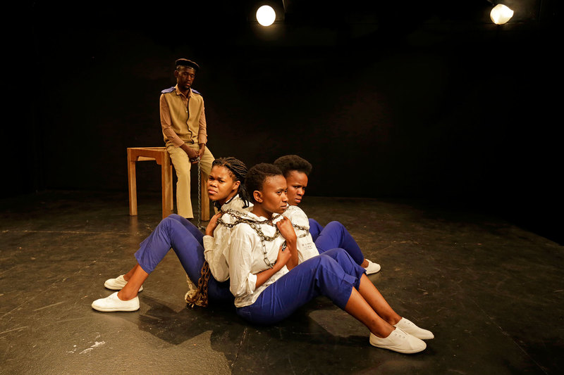 The Zabalaza Theatre Festival kicks off on 19 March. 