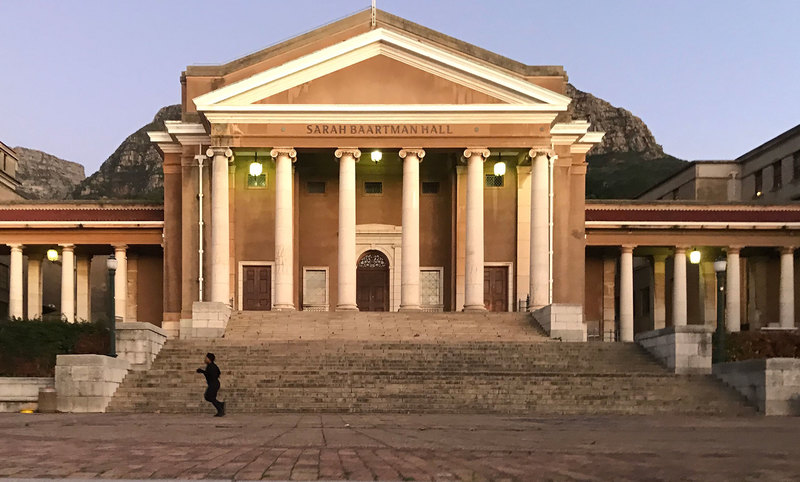 Assoc Prof Zarina Patel, from UCT’s Department of Environmental and Geographical Science, is the academic lead on the New African Urban University project.