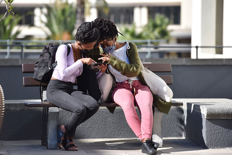 Donations to displaced students can be dropped off at the GSB Academic Conference Centre at the V&A Waterfront in Cape Town.