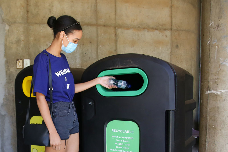 “This was the first of many experiments on how to create greater awareness among students on sustainability.” – Manfred Braune